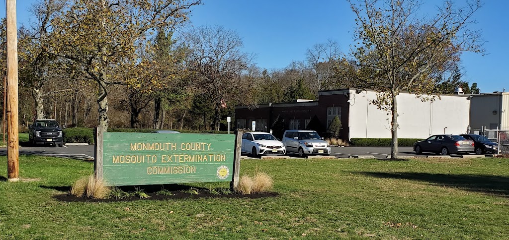 Monmouth County Mosquito Control Division | 1901 Wayside Rd, Tinton Falls, NJ 07724 | Phone: (732) 542-3630
