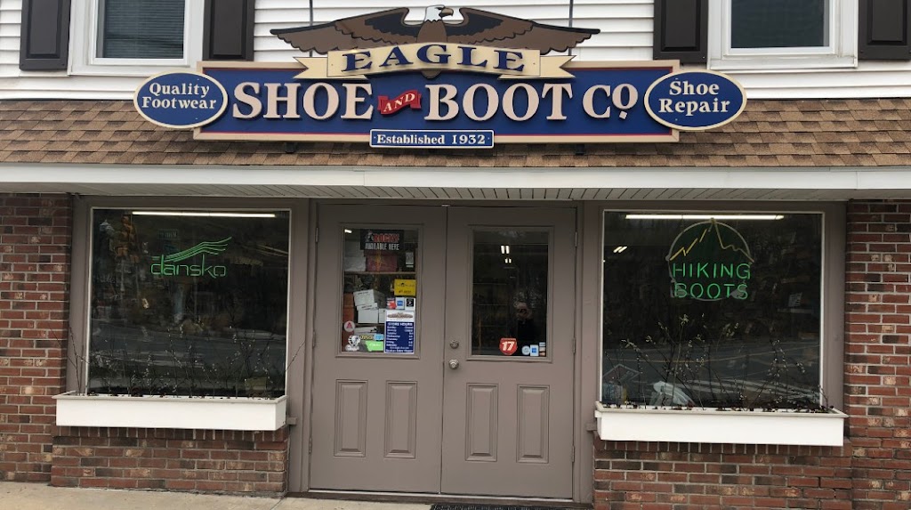 Eagle Shoe & Boot Co | 154 Main St #101, Great Barrington, MA 01230 | Phone: (413) 528-2176