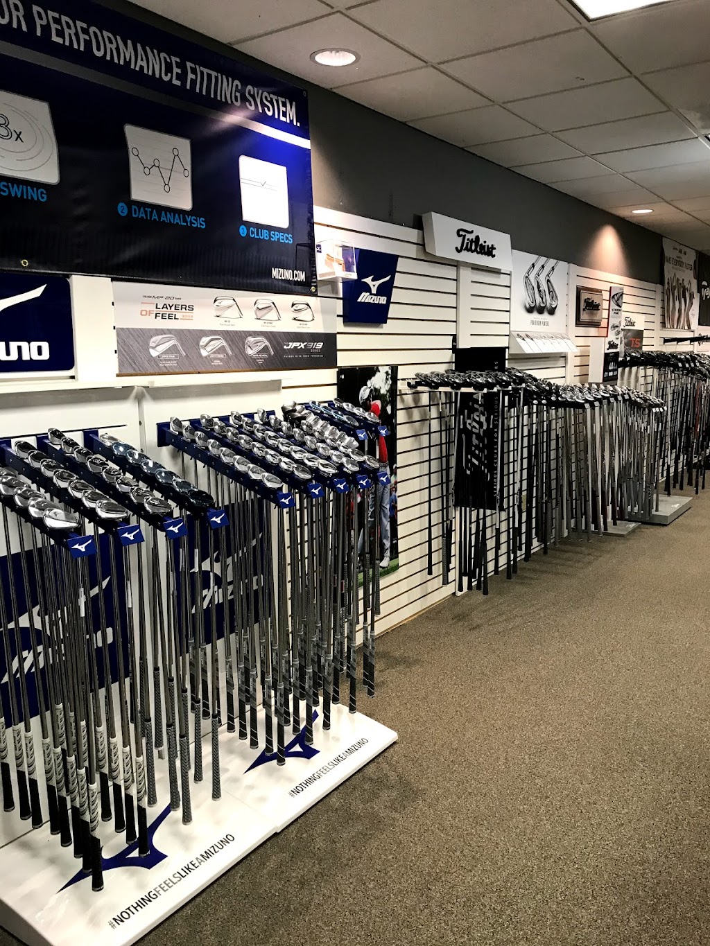 Chris Cotes Golf Shop - Southington | 125 Jude Ln, Southington, CT 06489 | Phone: (860) 621-3663