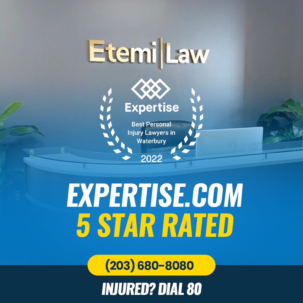 Etemi Law | 76 Westbury Park Rd Suite 210E, Watertown, CT 06795 | Phone: (203) 680-8080