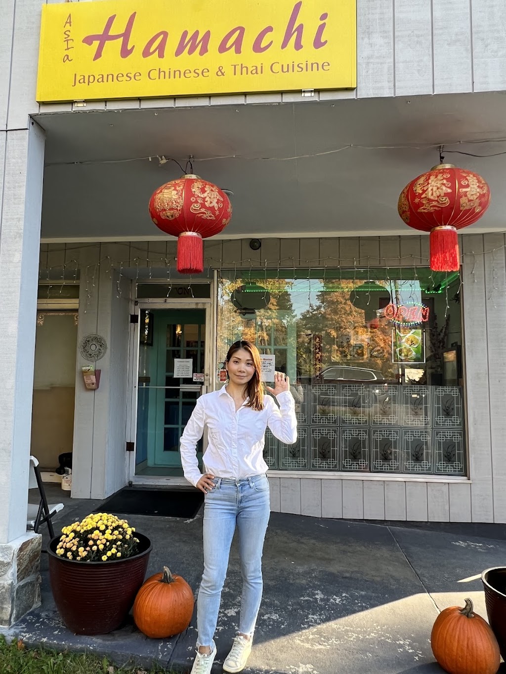 Asia Hamachi Restaurant | 54 Westchester Ave, Pound Ridge, NY 10576 | Phone: (914) 764-8383
