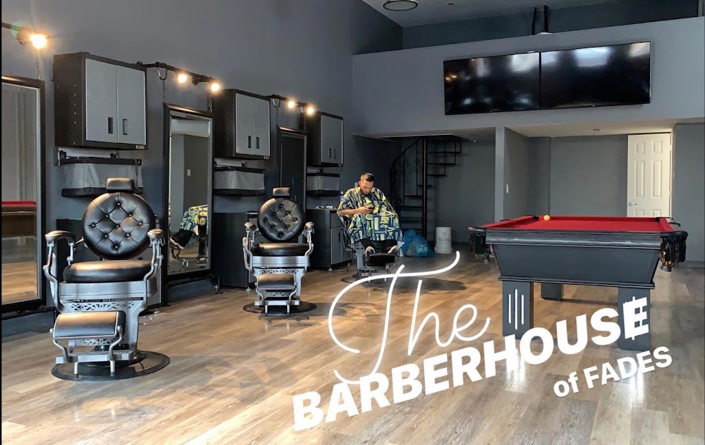 BARBERHOUSE OF FADES INC | 67-45 75th St, Queens, NY 11379 | Phone: (347) 650-7450