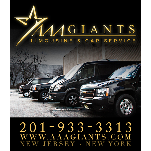 AAA Giants Limo & Car Service Taxi East Rutherford New Jersey | 355 Murray Hill Pkwy # 201, East Rutherford, NJ 07073 | Phone: (844) 494-8999