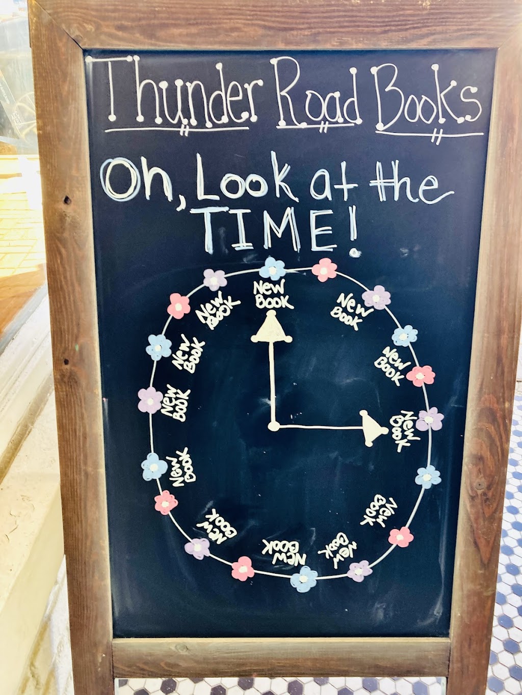 Thunder Road Books | 1108 3rd Ave, Spring Lake, NJ 07762 | Phone: (973) 436-0914