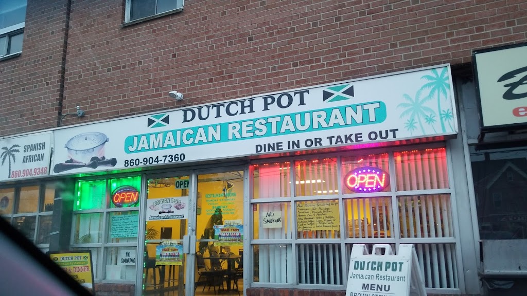 Dutch Pot Jamaican Restaurant | 700 Burnside Ave, East Hartford, CT 06108 | Phone: (860) 904-7360