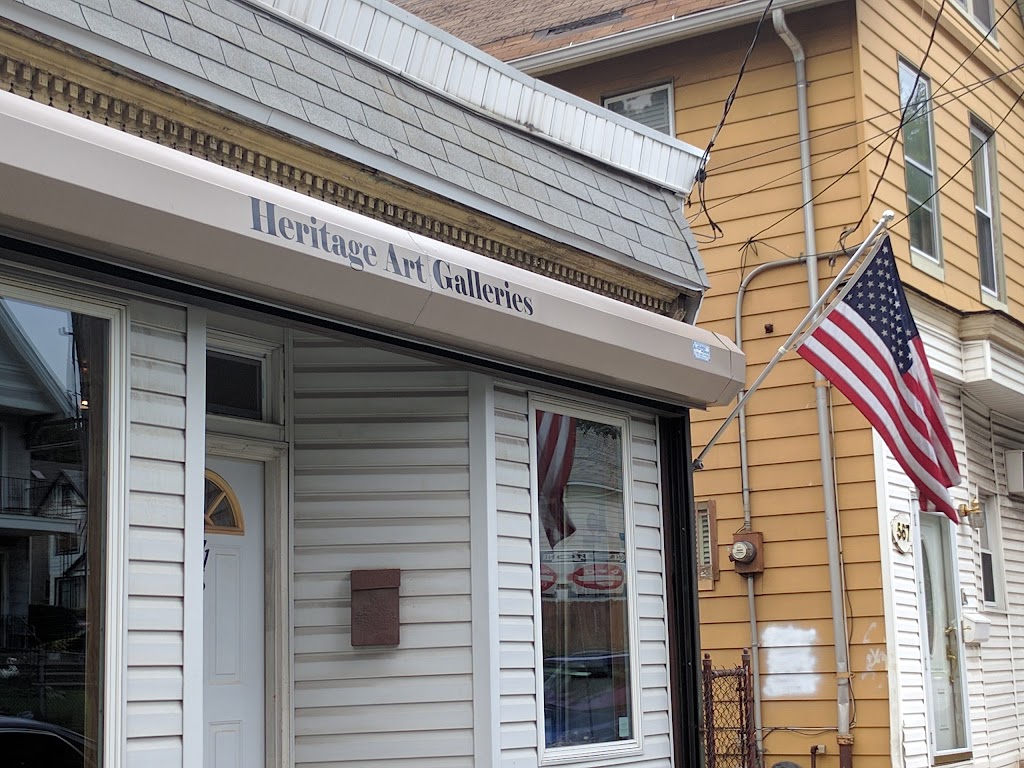 Heritage Art Galleries | 571 Cary Ave, Staten Island, NY 10310 | Phone: (718) 510-5476