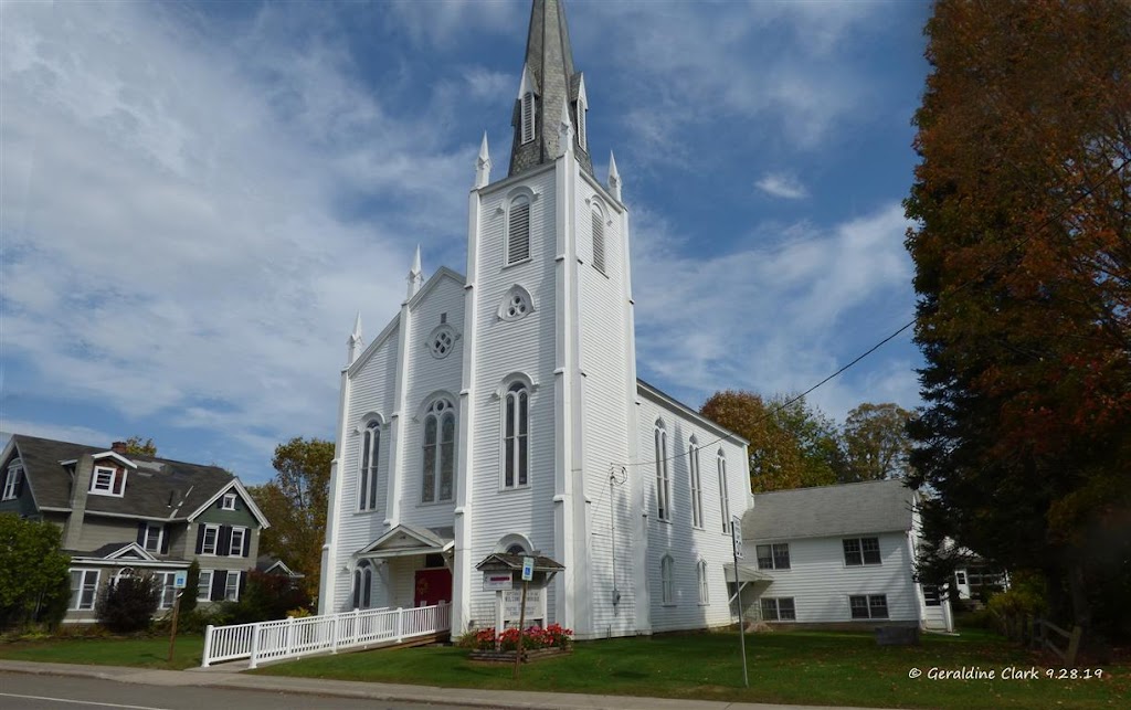 Guilford United Methodist Church | 1277 County Rd 35, Guilford, NY 13780 | Phone: (607) 895-6383