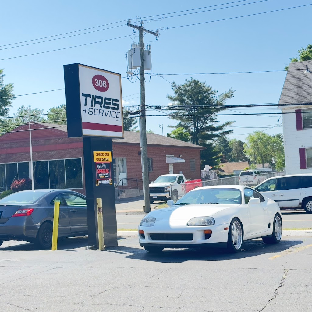 tires and service llc | 306 Silver Ln, East Hartford, CT 06118 | Phone: (860) 726-4916