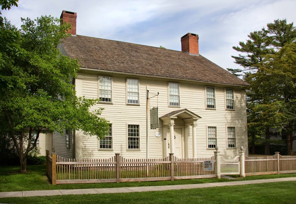 General William Hart House | 350 Main St, Old Saybrook, CT 06475 | Phone: (860) 395-1635