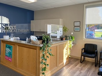 Select Physical Therapy - Hebron | 37 Main St, Hebron, CT 06248 | Phone: (860) 530-0100