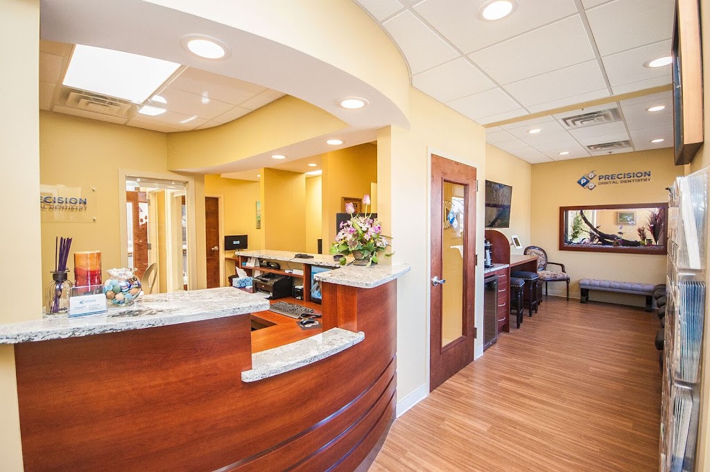 Precision Digital Dentistry | 674 US-202 Building 4, Suite 7, Bridgewater, NJ 08807 | Phone: (908) 450-7788
