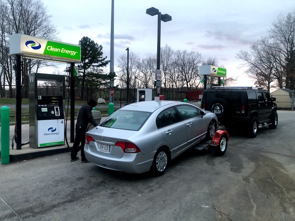 Clean Energy CNG Fuel Station | 85 Old Northport Rd, Kings Park, NY 11754 | Phone: (949) 437-1000