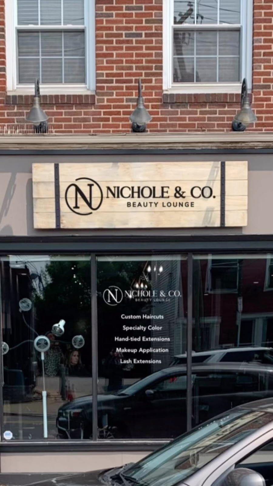 Nichole & Co. Beauty Lounge | 35 N Main St, Southington, CT 06489 | Phone: (203) 496-8665
