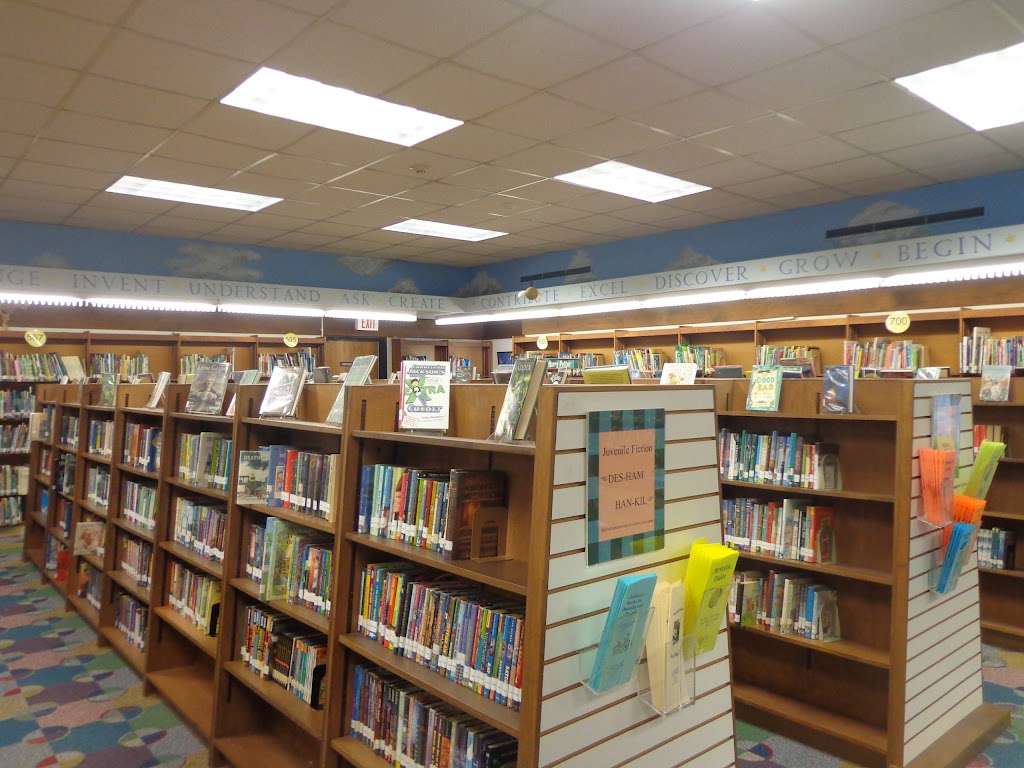 Enfield Public Library | 104 Middle Rd, Enfield, CT 06082 | Phone: (860) 763-7510