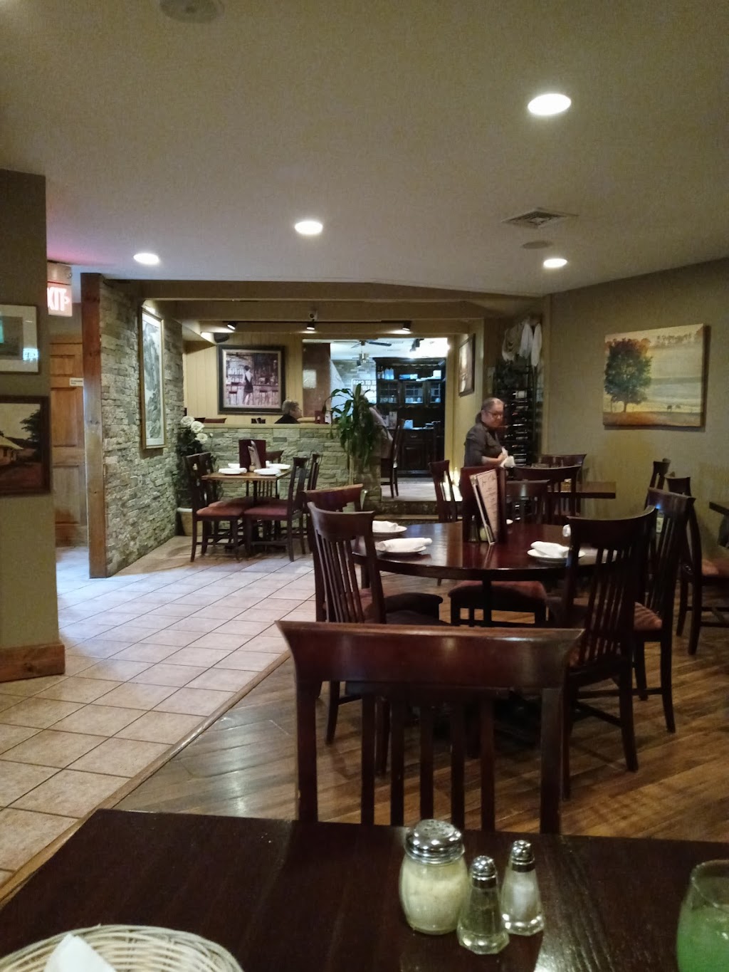 Tonys Bistro | 419 County Rd 513, Califon, NJ 07830 | Phone: (908) 832-5272