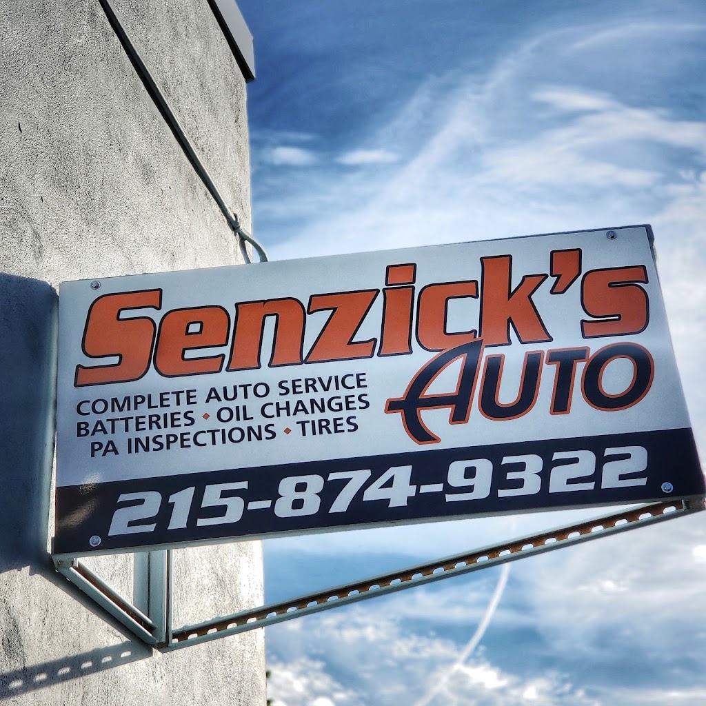 Senzicks Auto | 946b Rosa Ave, Croydon, PA 19021 | Phone: (215) 874-9322