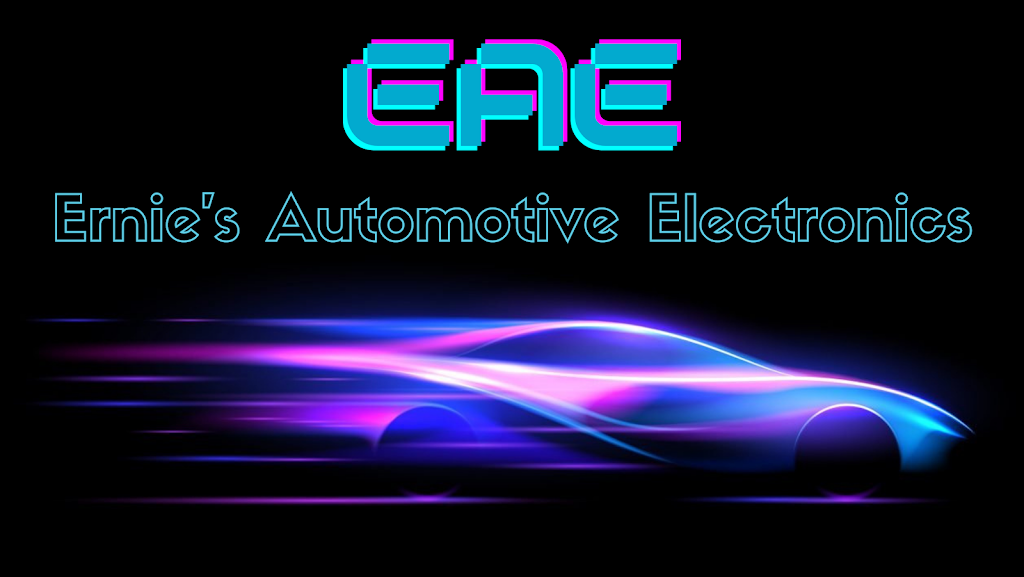 Ernies Automotive Electronics | 3300 Shafto Rd unit d, Tinton Falls, NJ 07753 | Phone: (732) 838-3181