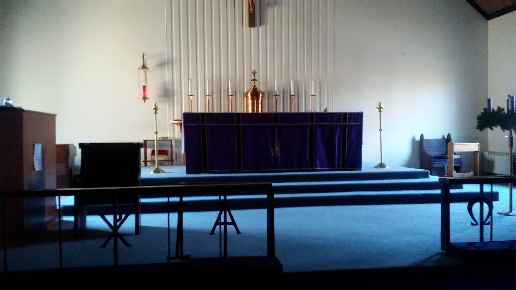 St Andrew Episcopal Church | 250 Neighborhood Rd, Mastic Beach, NY 11951 | Phone: (631) 281-9133