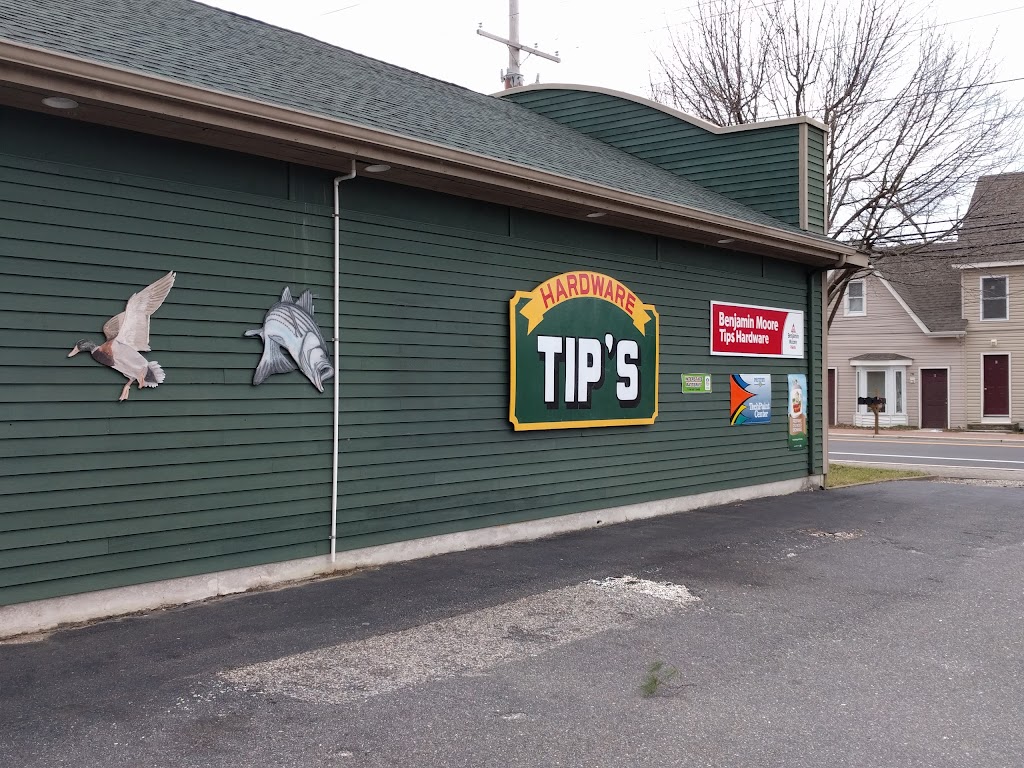 Tips Hardware | 218 Main St, West Creek, NJ 08092 | Phone: (609) 756-3193