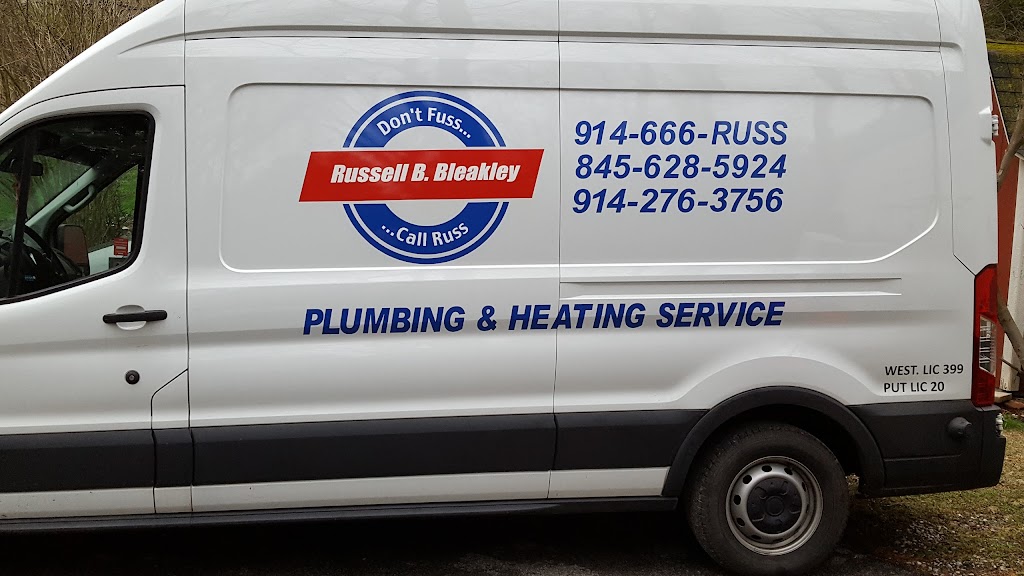 Russell B. Bleakley Plumbing & Heating, Inc. | 441 US-202, Somers, NY 10589 | Phone: (914) 276-3756