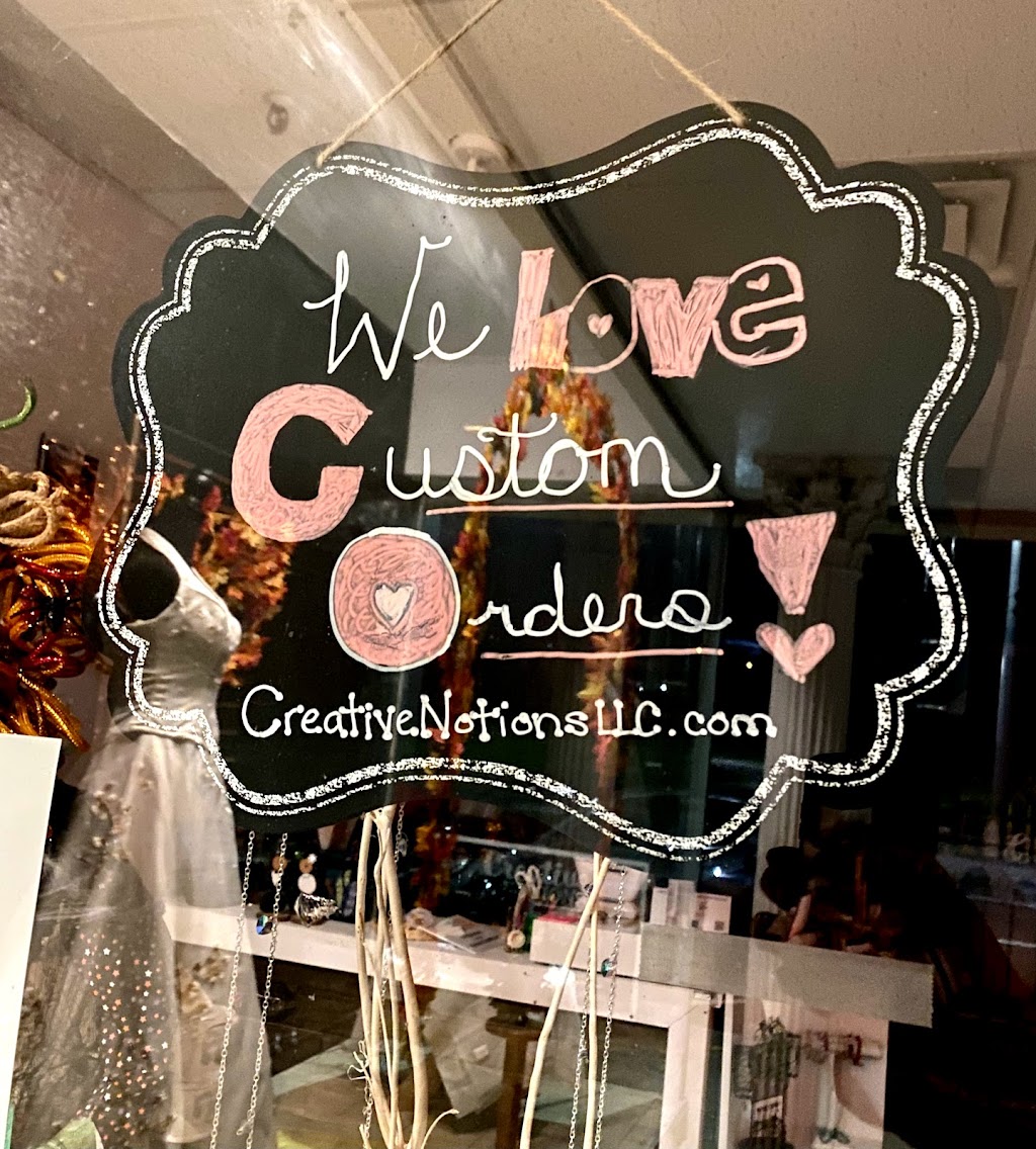 Creative Notions | 857 Main St, Manchester, CT 06040 | Phone: (860) 730-4520