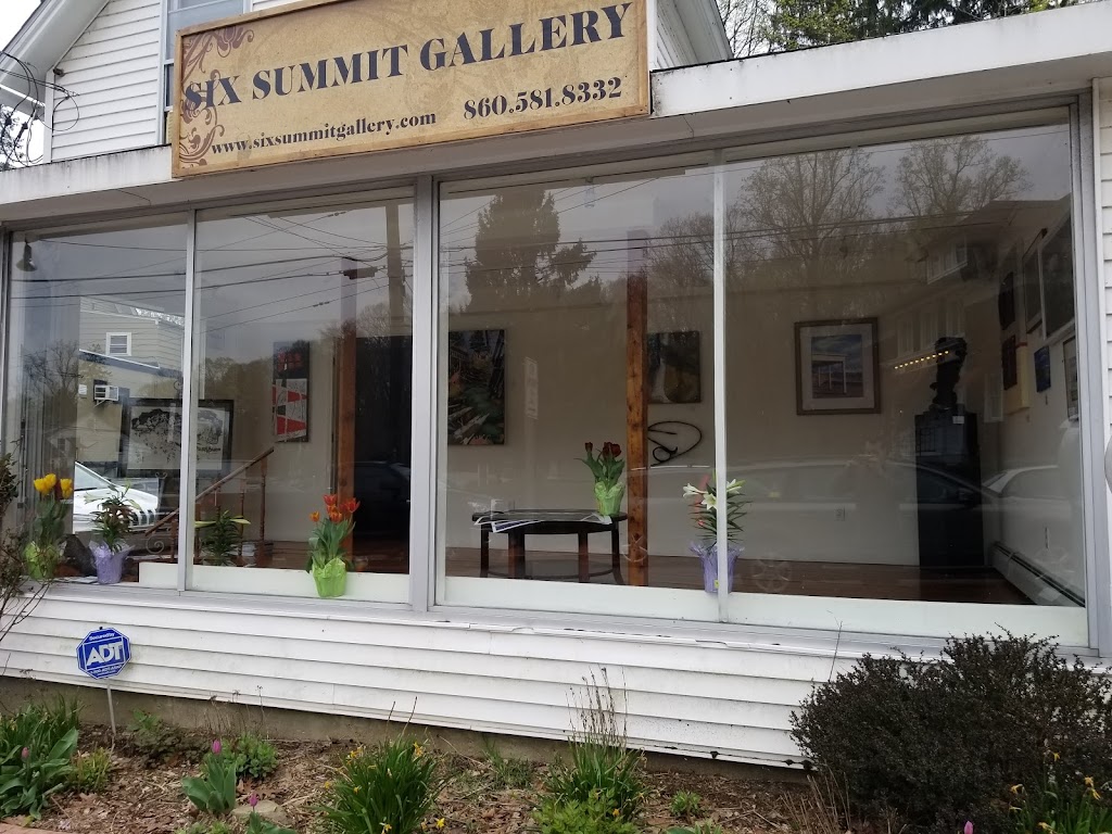 Six Summit Gallery | 6 Summit St, Ivoryton, CT 06442 | Phone: (860) 581-8332