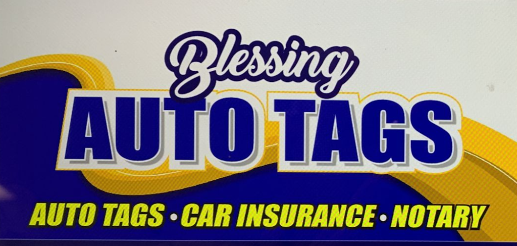 Blessing Auto Tags | 4563 Torresdale Ave, Philadelphia, PA 19124 | Phone: (215) 941-6051