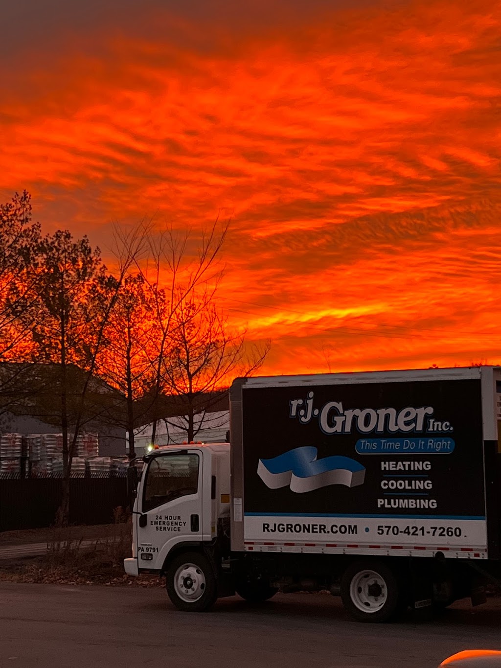 r.j. Groner Inc. Heating, Cooling & Plumbing | 1 Katz Rd, Stroudsburg, PA 18360 | Phone: (570) 595-1010