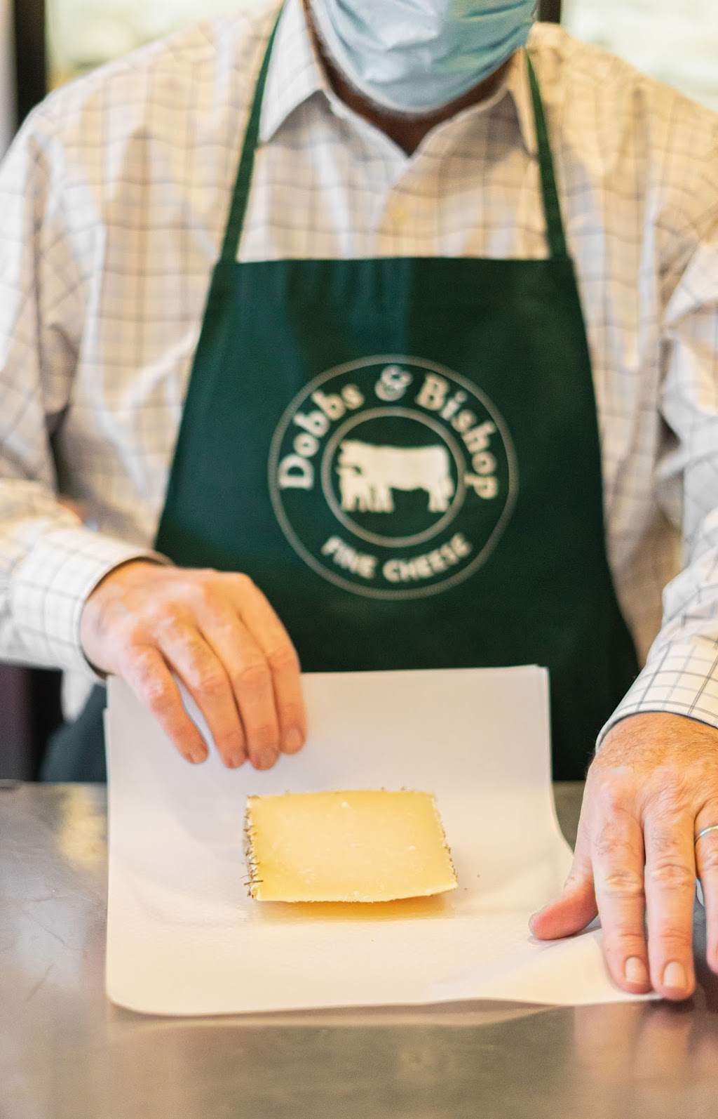 Dobbs & Bishop Fine Cheese | 107 Pondfield Rd, Bronxville, NY 10708 | Phone: (914) 361-1770