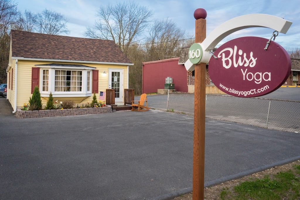 Bliss Yoga | 160 Main St, Monroe, CT 06468 | Phone: (203) 218-1638