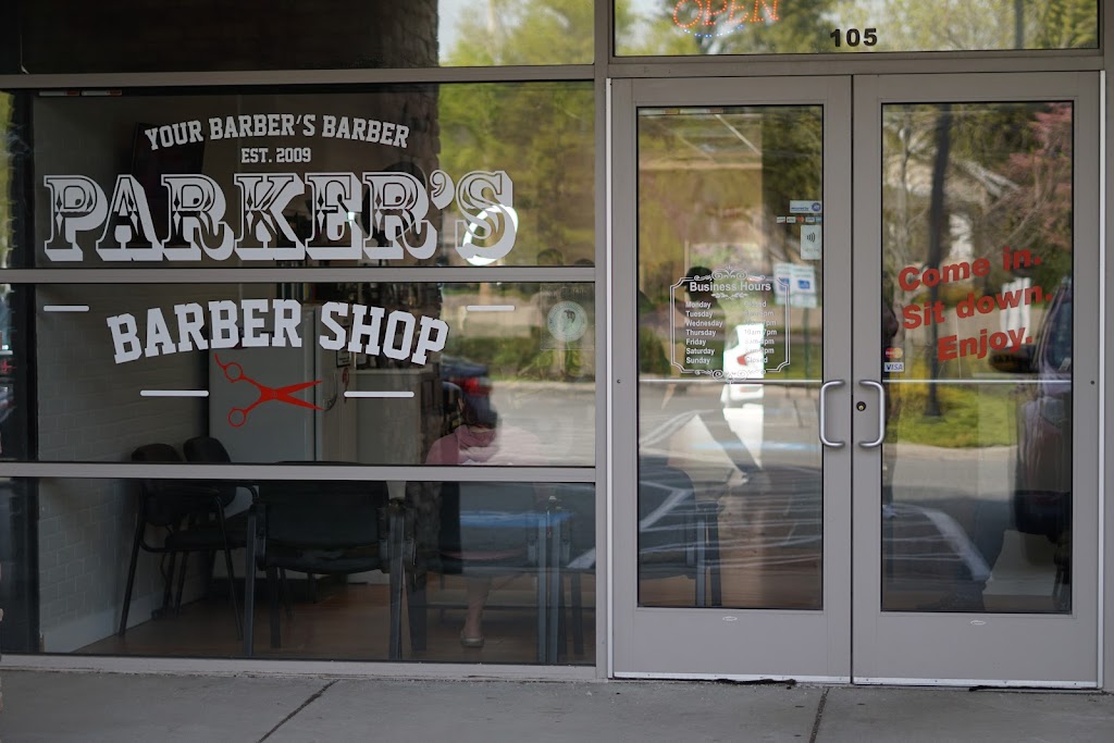 Parkers Barber Shop | 1850 S Collegeville Rd #105, Collegeville, PA 19426 | Phone: (484) 973-6397