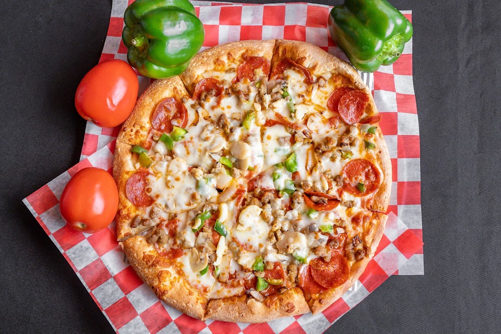 Chriss Pizza | 3971 W Ford Rd, Philadelphia, PA 19131 | Phone: (215) 879-8889