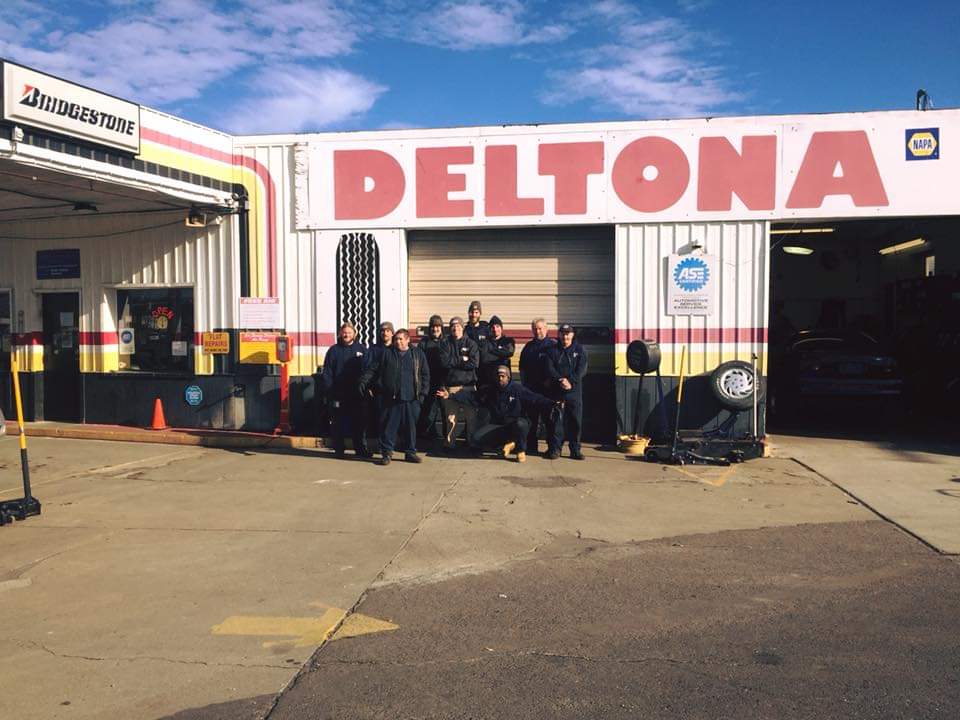 Deltona Discount Tires | 6700 Black Horse Pike, Egg Harbor Township, NJ 08234 | Phone: (609) 646-2225