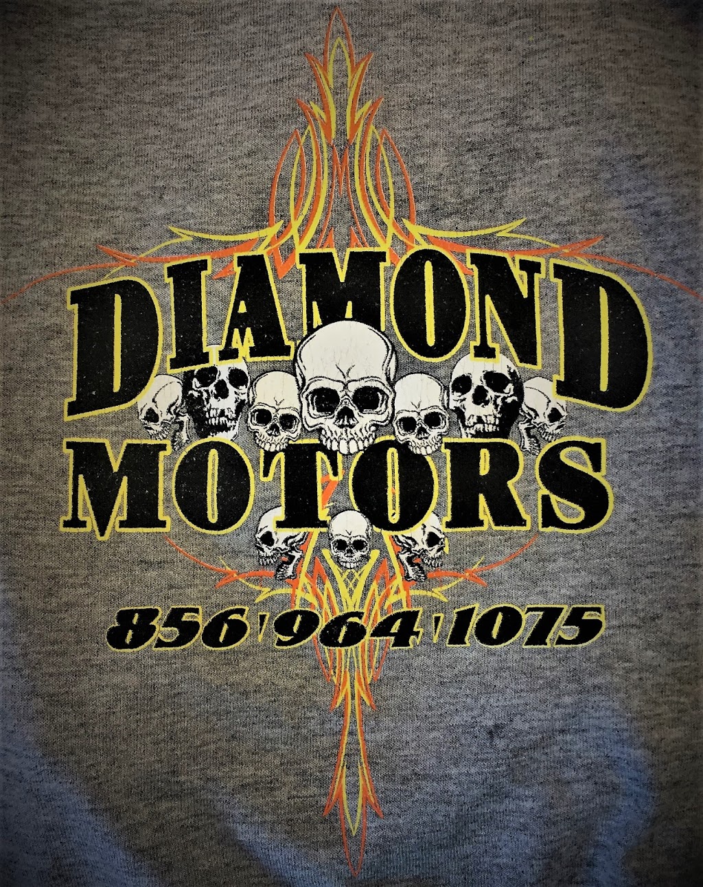 Diamond Motors | 1835 Colt Ave # 1, Camden, NJ 08103 | Phone: (856) 964-1075