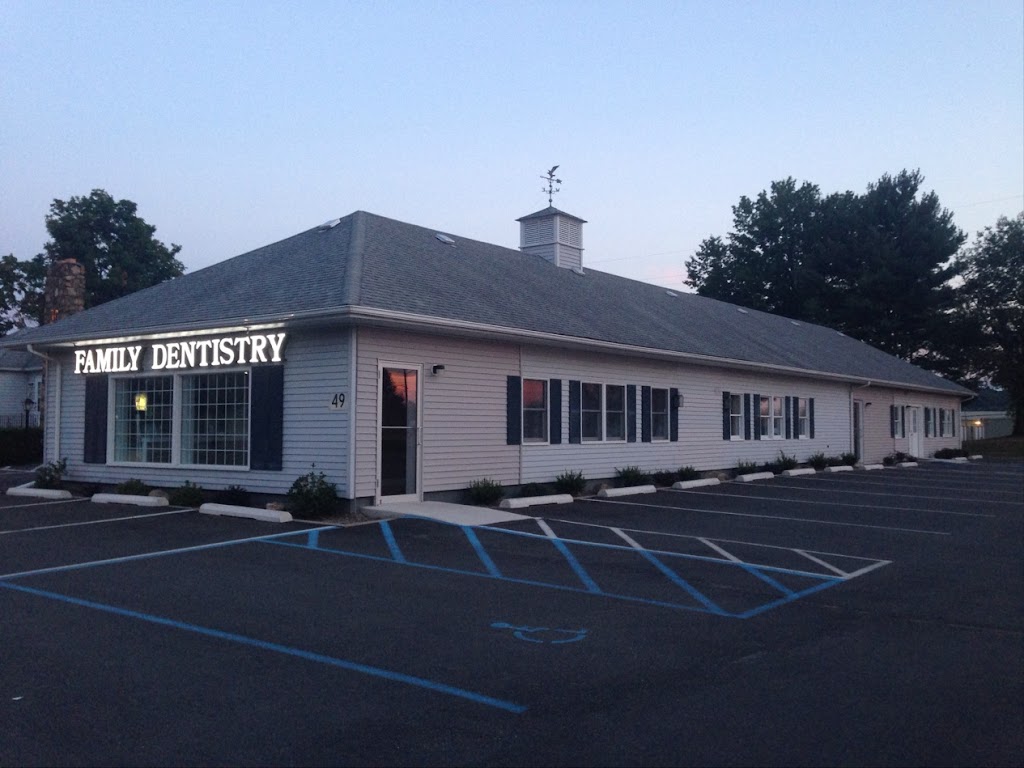 Brookside Family Dentistry | 49 Brookside Ave, Chester, NY 10918 | Phone: (845) 415-4478
