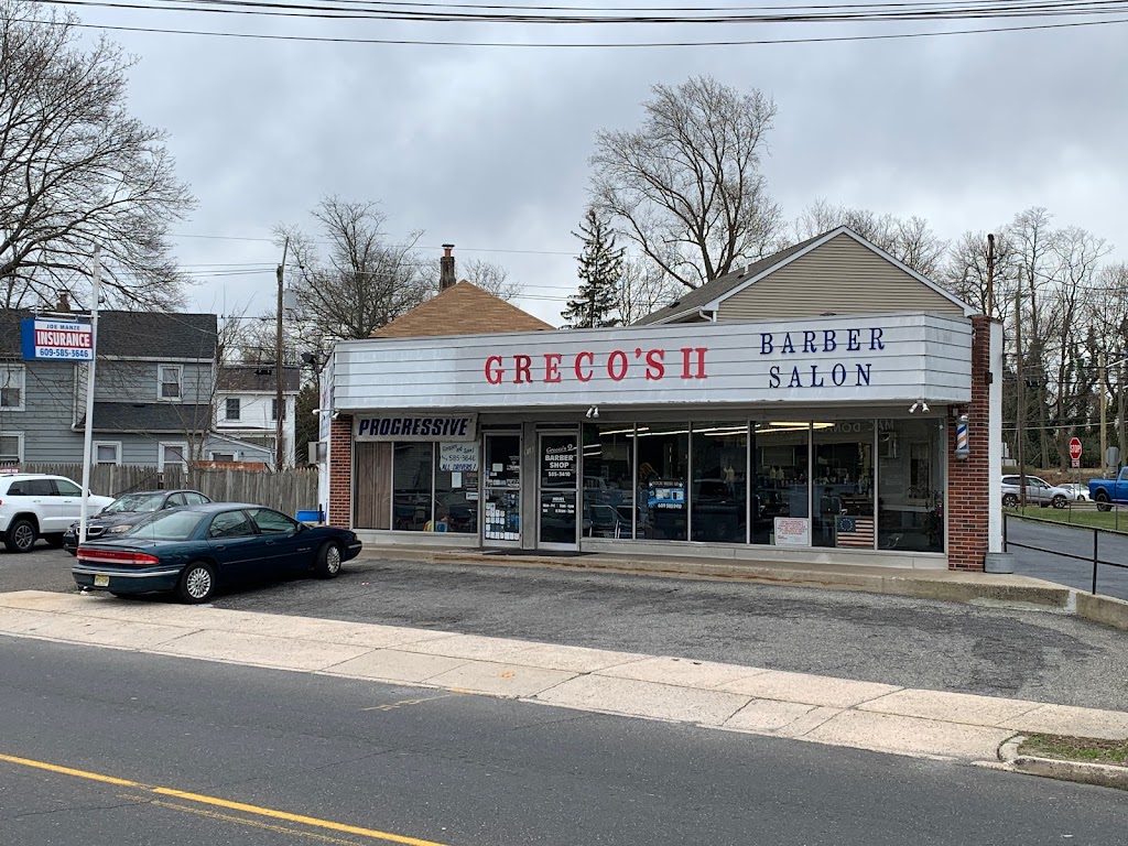 Greccos II Barbershop | 111 Yardville Allentown Rd, Yardville, NJ 08620 | Phone: (609) 585-3410