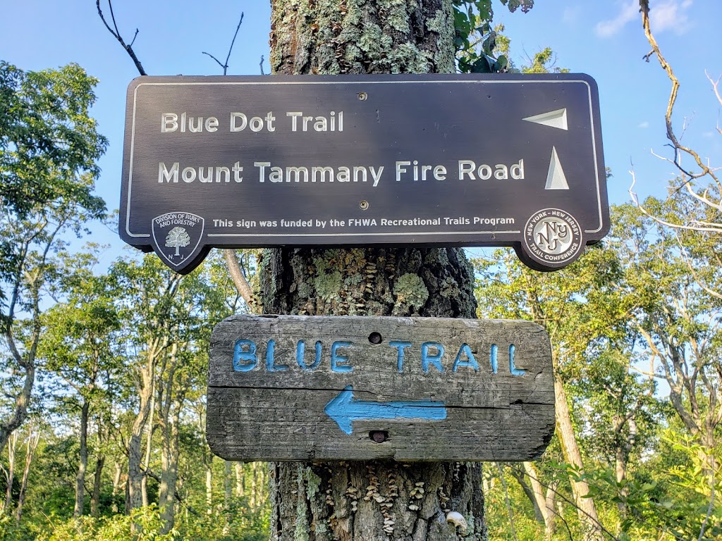 Blue Blaze Trail (Blue Dot) | Blue Dot, Columbia, NJ 07832 | Phone: (570) 426-2452