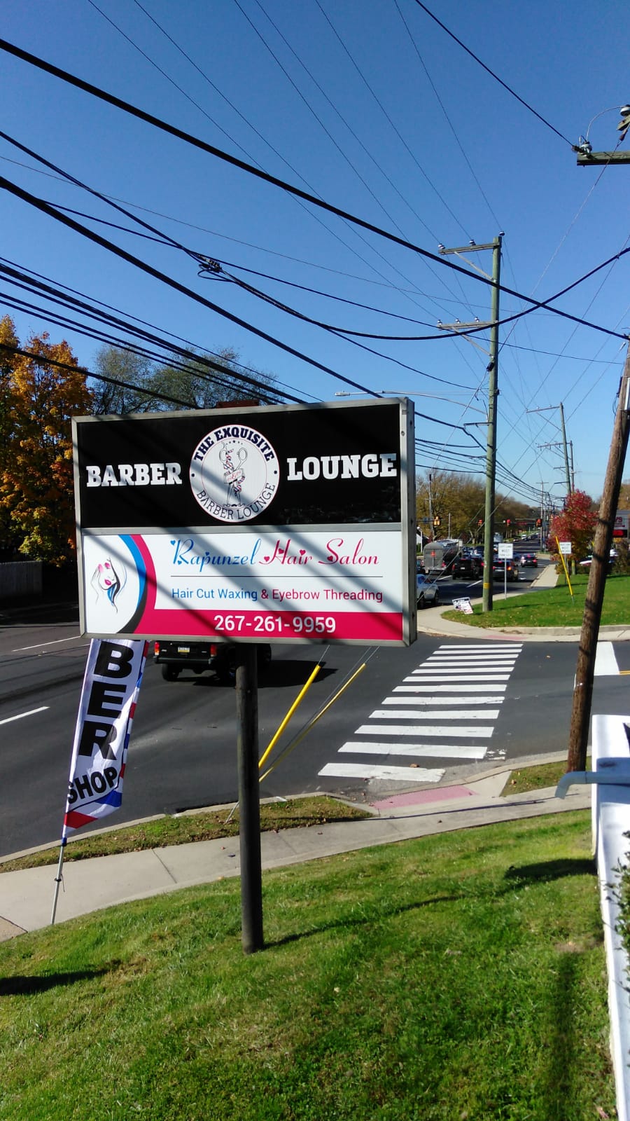 Rapunzel Hair Salon | 5 Evergreen Ave, Warminster, PA 18974 | Phone: (267) 261-9959