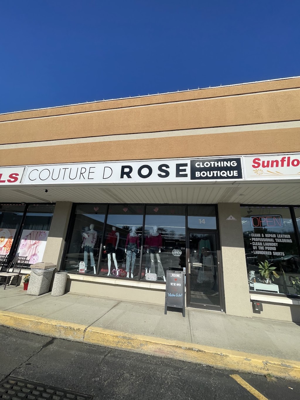 Couture D Rose Boutique | 3253 NJ-35 STORE#14, Hazlet, NJ 07730 | Phone: (732) 739-5309