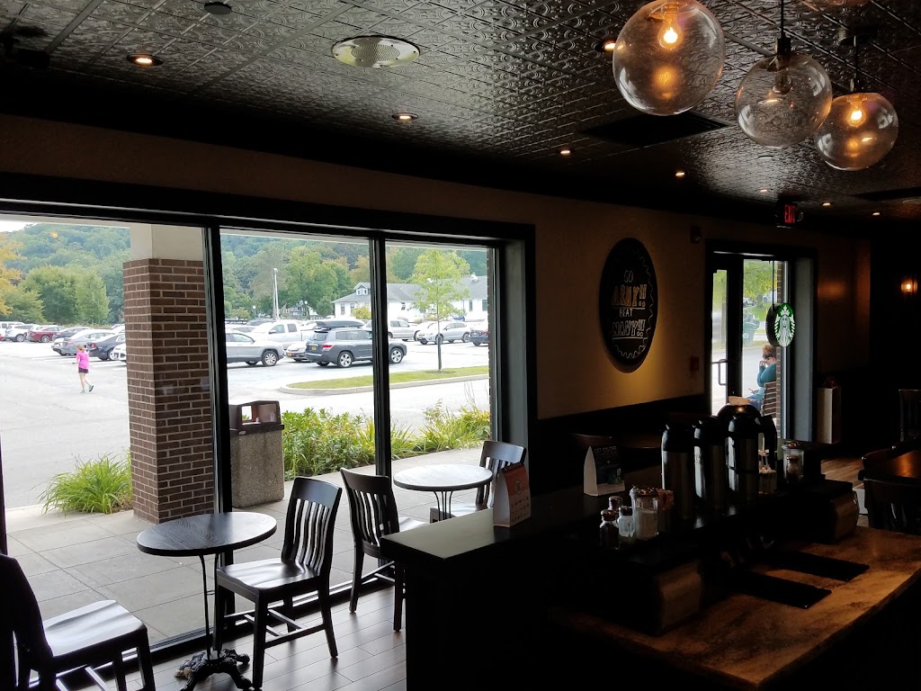 Starbucks | 683 Buckner Loop, West Point, NY 10996 | Phone: (845) 839-0579