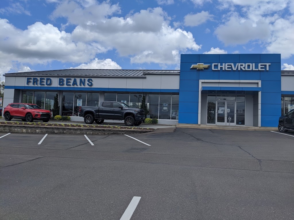 Fred Beans Chevrolet | 845 N Easton Rd, Doylestown, PA 18902 | Phone: (267) 327-4931