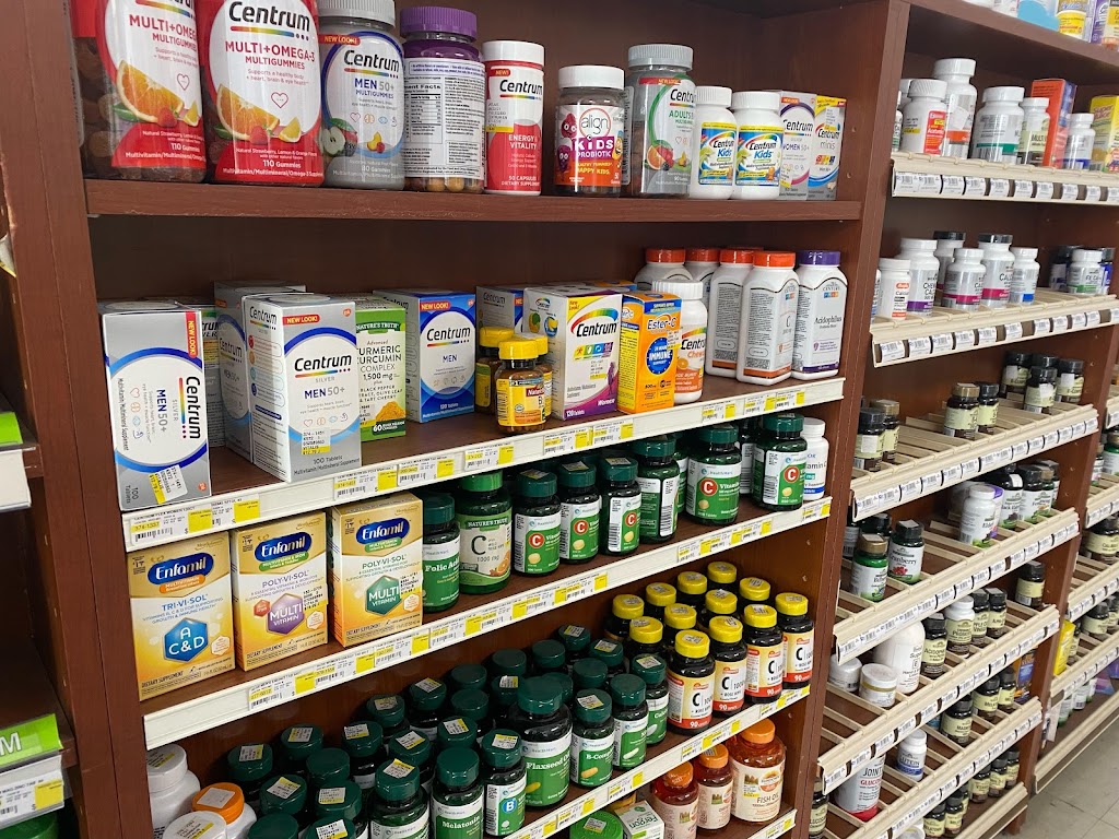 Concord Pharmacy | 317 Martin Luther King Dr, Jersey City, NJ 07305 | Phone: (201) 685-7070
