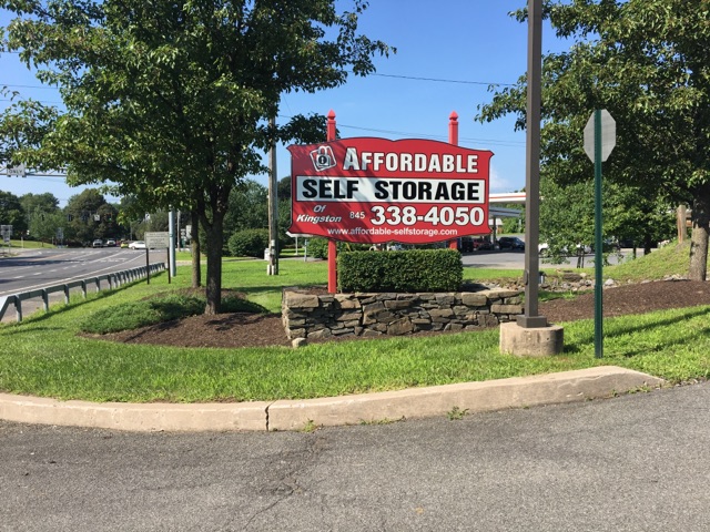 Affordable Self Storage | 390 Flatbush Ave, Kingston, NY 12401 | Phone: (845) 338-4050
