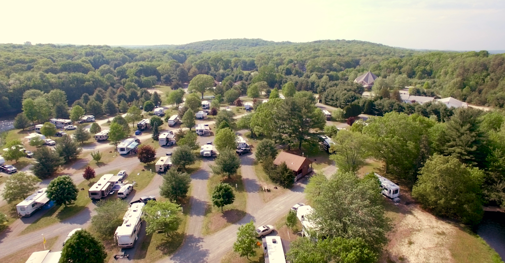 Aces High RV Park | 301 Chesterfield Rd, East Lyme, CT 06333 | Phone: (860) 739-8858