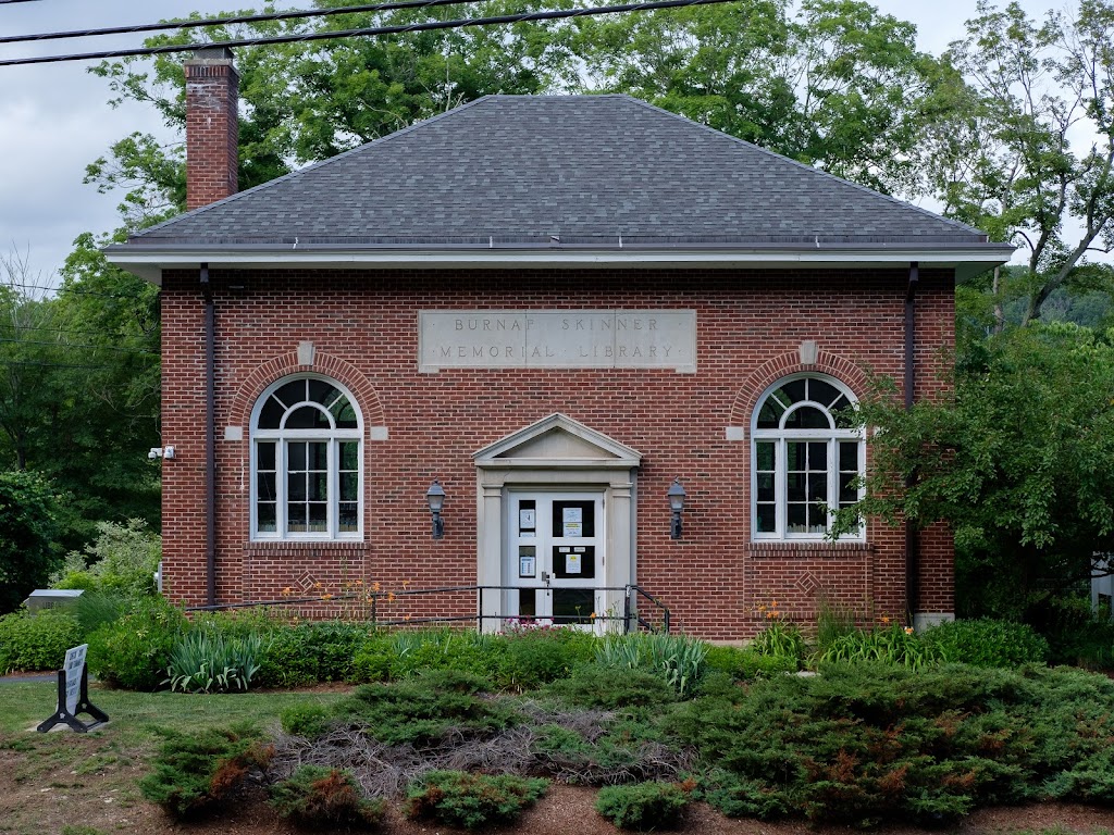 Andover Public Library | 355 US-6, Andover, CT 06232 | Phone: (860) 742-7428