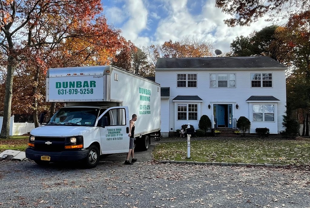 Dunbar Moving | 8 Meadow Dr, Stony Brook, NY 11790 | Phone: (631) 979-5258