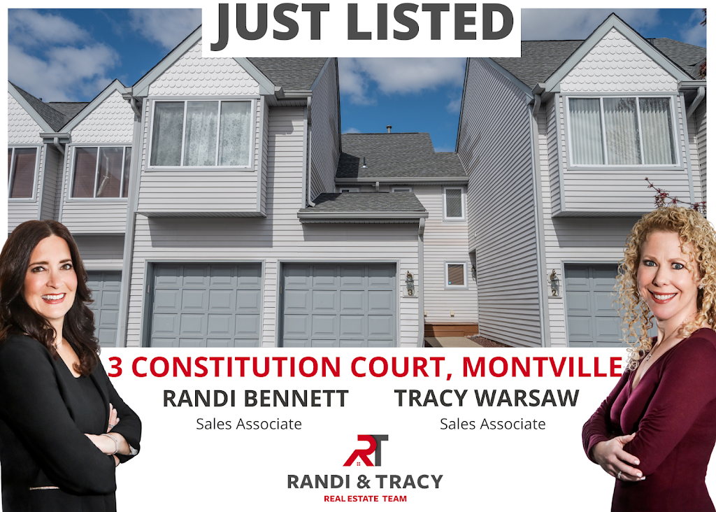 Randi Bennett & Tracy Warsaw Real Estate Team | 381 Main Rd, Montville, NJ 07045 | Phone: (973) 404-0563