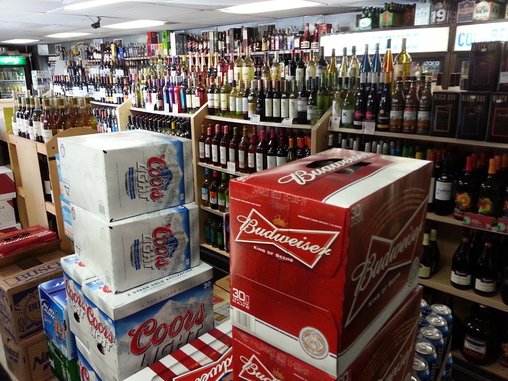 Enfield Liquor Warehouse | 496 Enfield St, Enfield, CT 06082 | Phone: (860) 698-2808