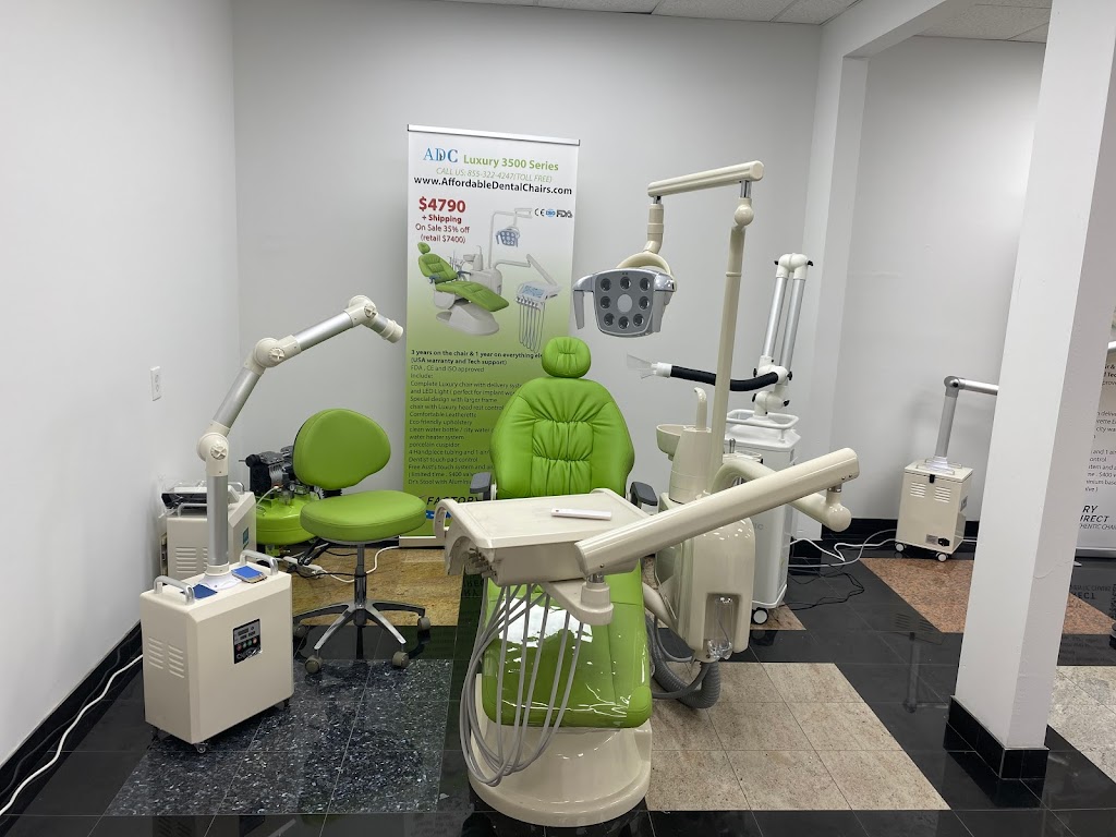 Affordable Dental Chairs Inc | 4 Terminal Rd STE A, West Hempstead, NY 11552 | Phone: (855) 322-4247