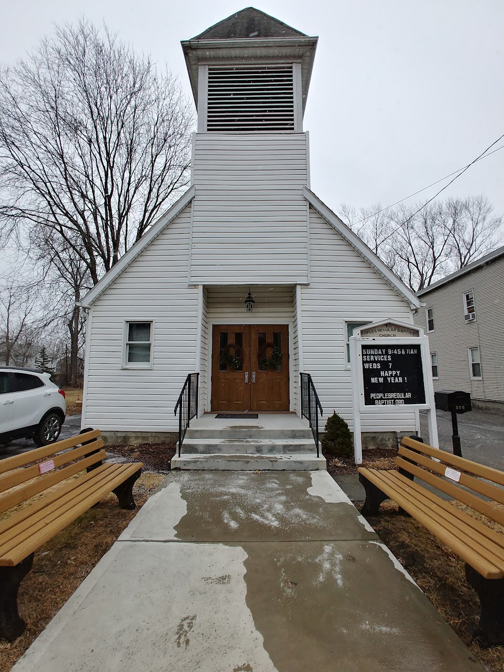Peoples Regular Baptist Church | 306 Homestead Ave, Maybrook, NY 12543 | Phone: (845) 427-3268